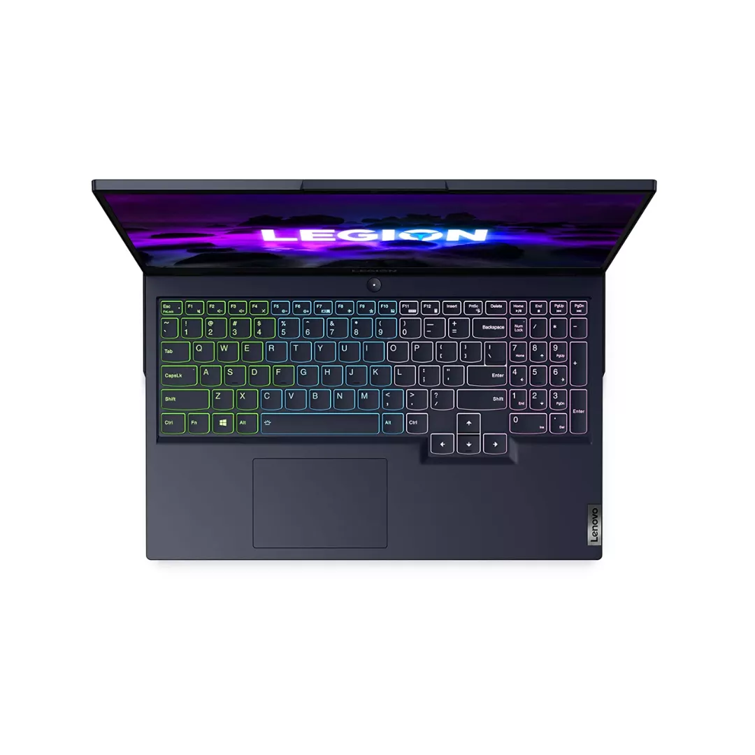 Laptop Lenovo AMD Ryzen 7 5800H 16GB RAM 3050RTX 1TB SSD 15.6" FHD Stingray