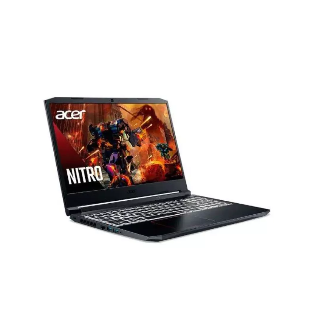 Laptop Acer i9 11va Gen 16GB RAM 3060RTX  512 SSD 15.6" FHD Obsidian Black