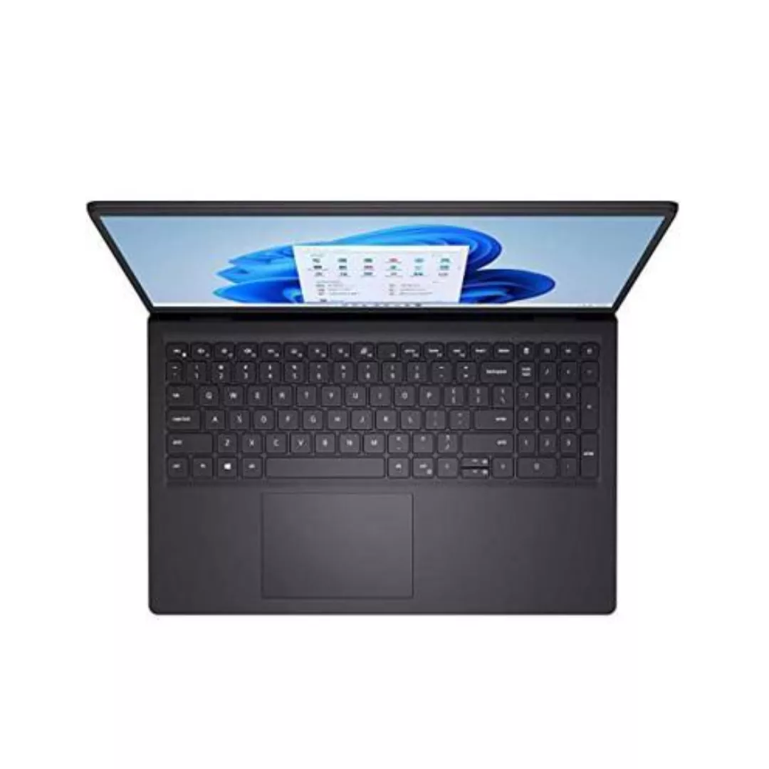Laptop DELL i5 11va Gen 8GB RAM 256 SSD 15.6" FHD Touch Negra