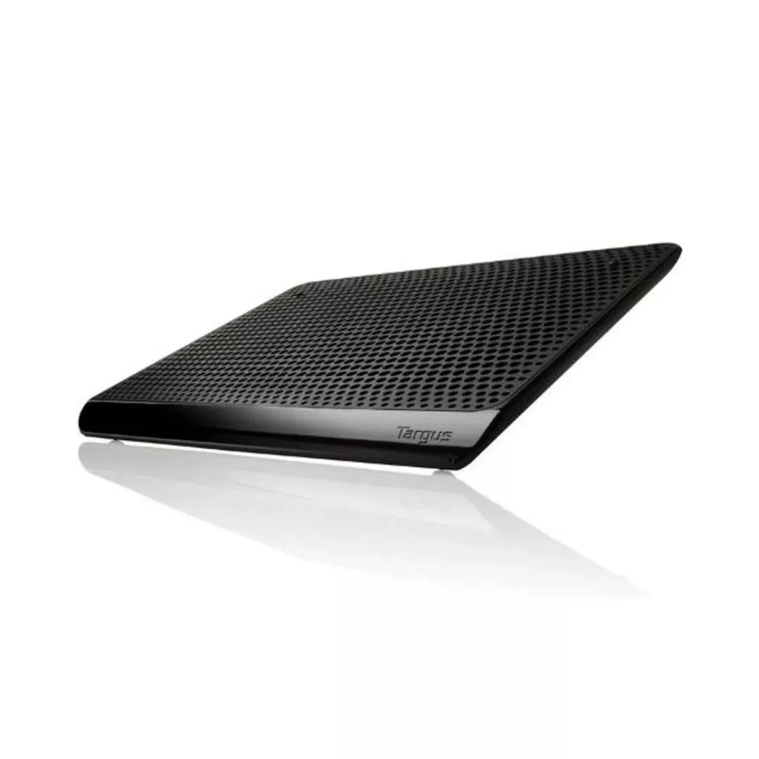 Targus - Ventilador Doble de Enfriamiento para Laptop - 16 pulgadas - Conexión USB
