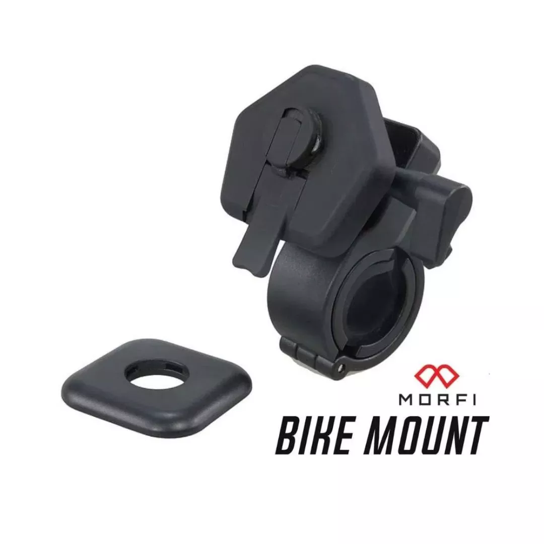 Morfi Soporte de Celular para Bicicleta - Bike Mount - Accesorios para bicicleta - Compatible con todos los celulares