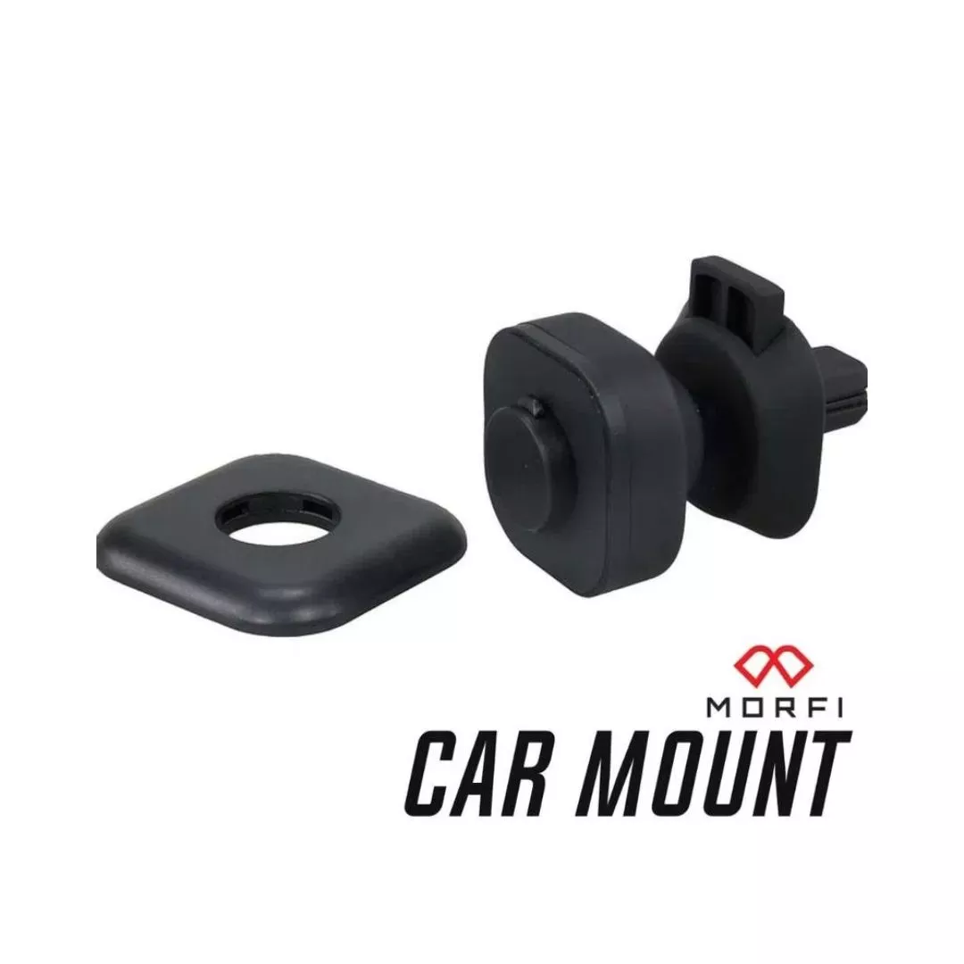 Morfi Soporte de Celular para Carro - Car Mount - Soporte para carro - Soporte universal para todos los teléfonos