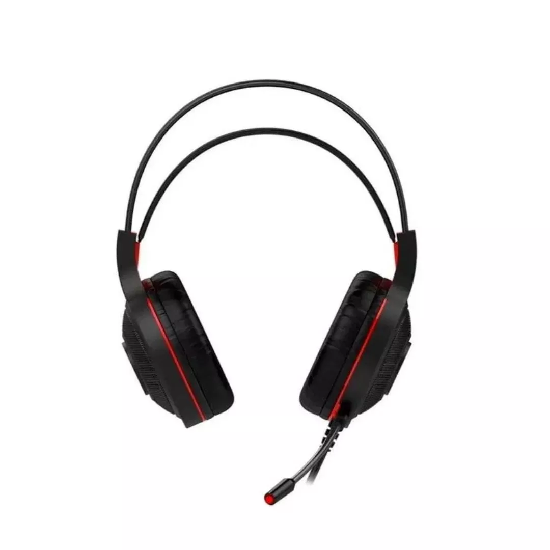 Havit Audifonos HV H2011d - Auricular Gamer- Over Ear - 3,5MM - USB - Micrófono incorporado - Cancelación de ruido