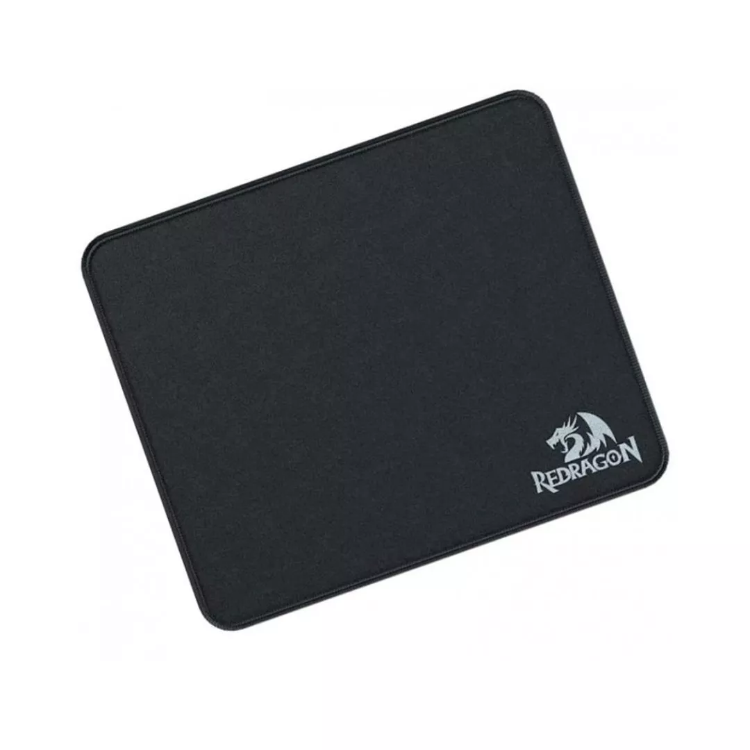 Redragon Mouse pad Gamer Flick M P030 - Alfombrilla Gamer - Impermeable - Color Negro