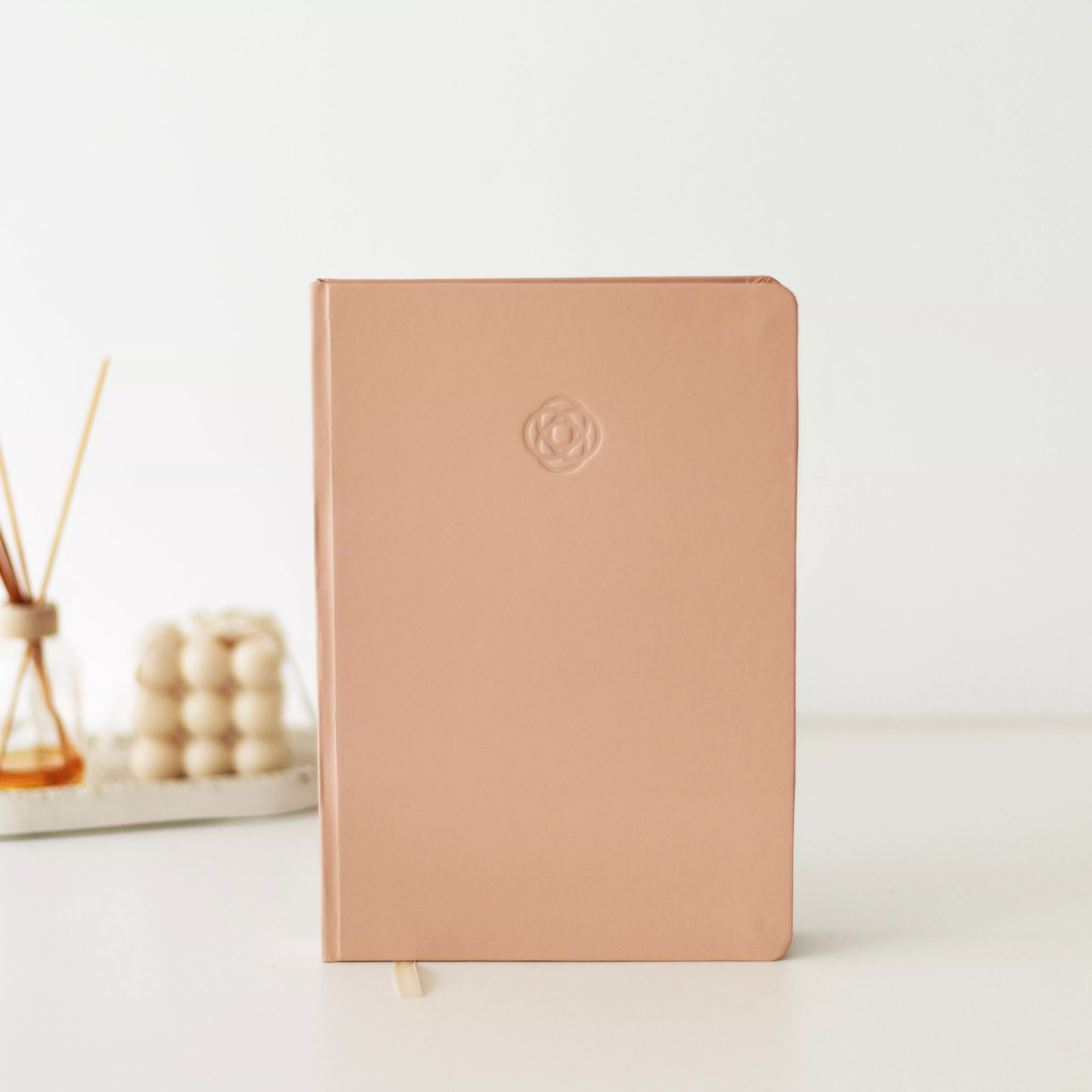 IKIGAI Planner - Coral