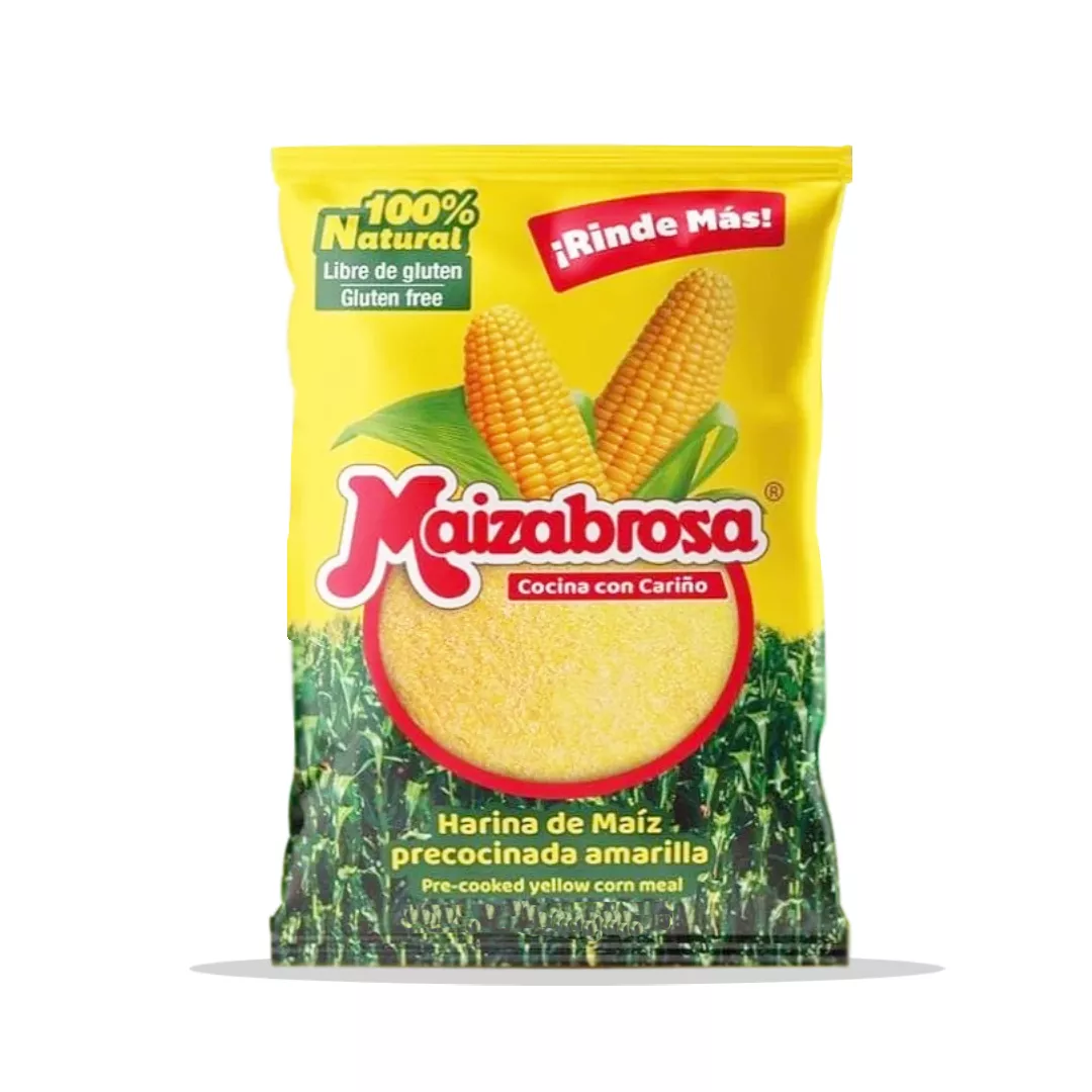 Harina Maizsabrosa (Quintales).