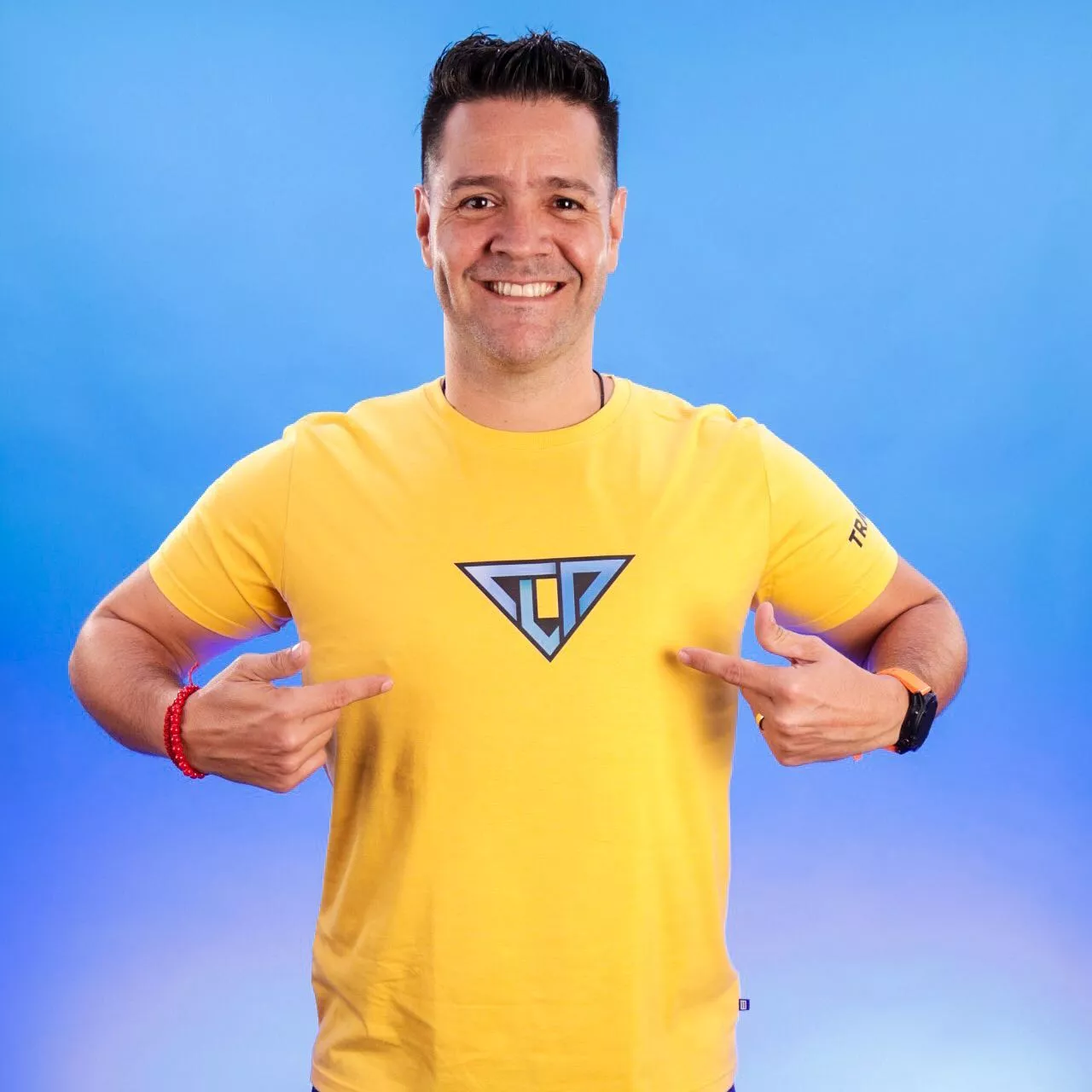 Carlos Luis Andrade - Estrella de la TV y Coach Empresarial.