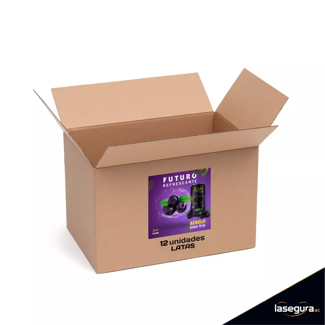 Energizante Acaí