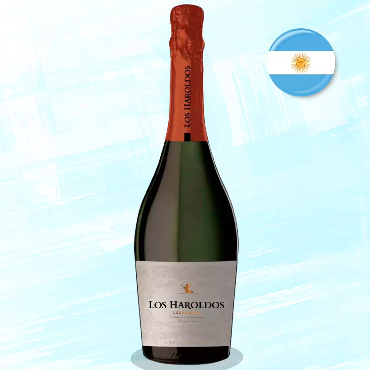 Los Haroldos Espumante (Champaña)