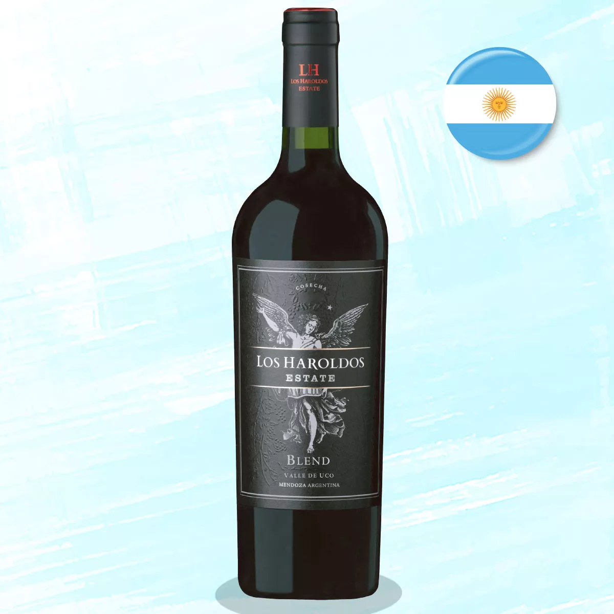 Los Haroldos Estate Blend (Vino tinto).