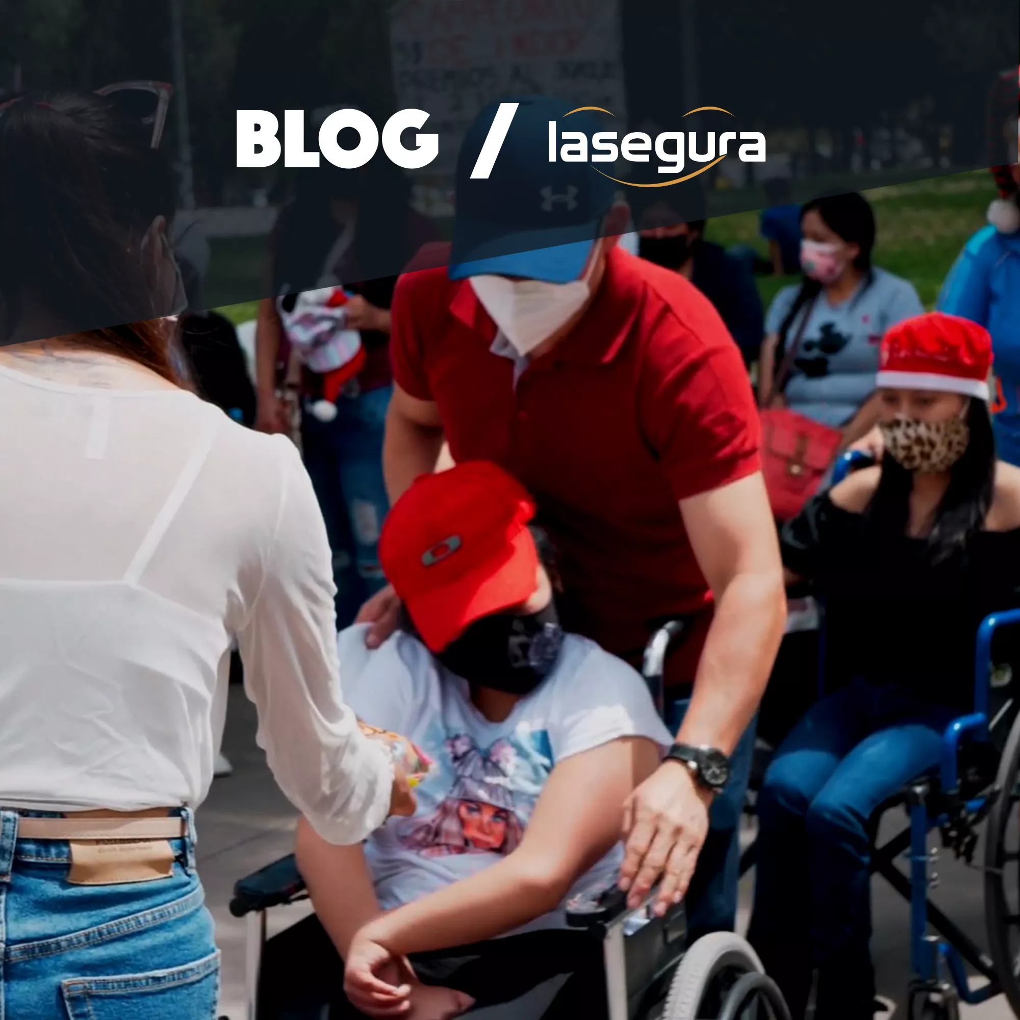 Homenaje a la fundación ¨Color Esperanza¨. Responsabilidad Social La Segura S.A.S.