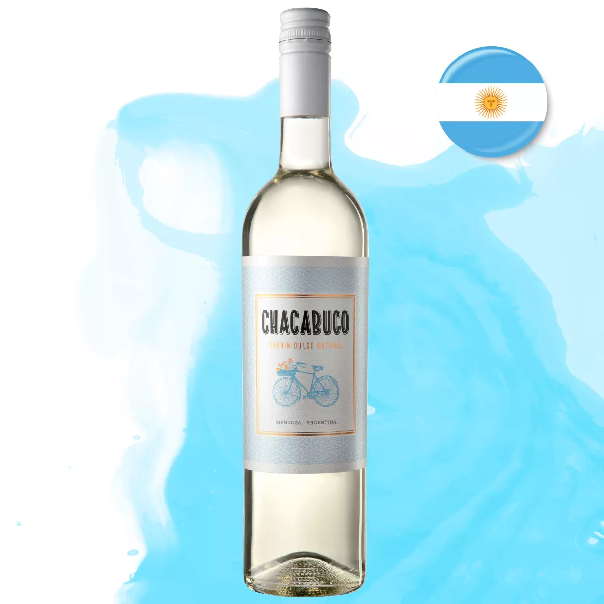 Chacabuco Chenin (Vino Blanco)