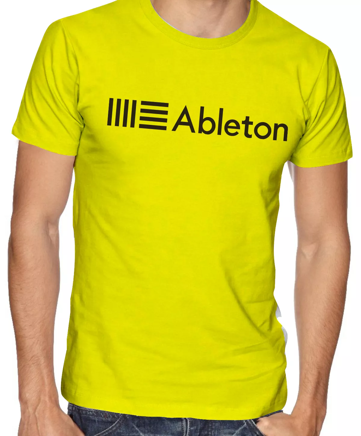 Camiseta Ableton