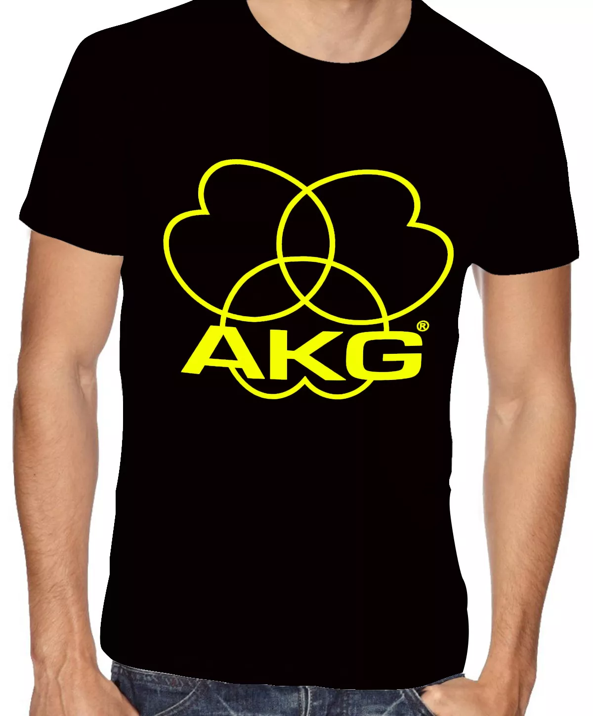 Camiseta AKG