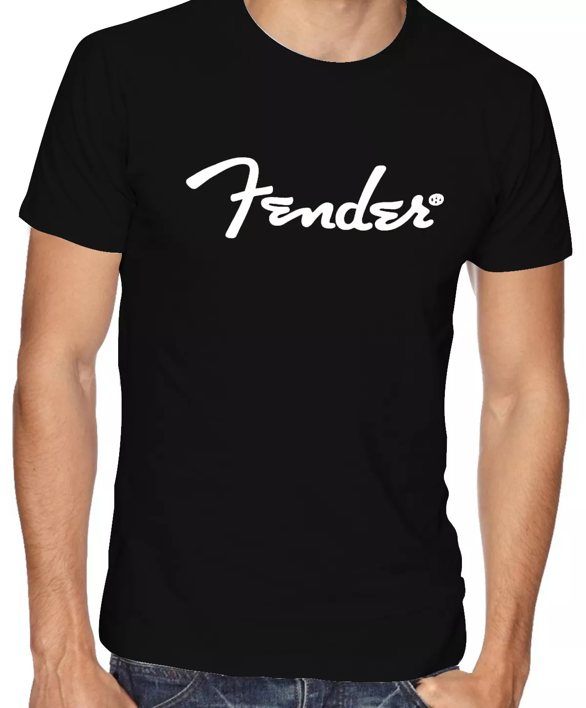 Camiseta Fender