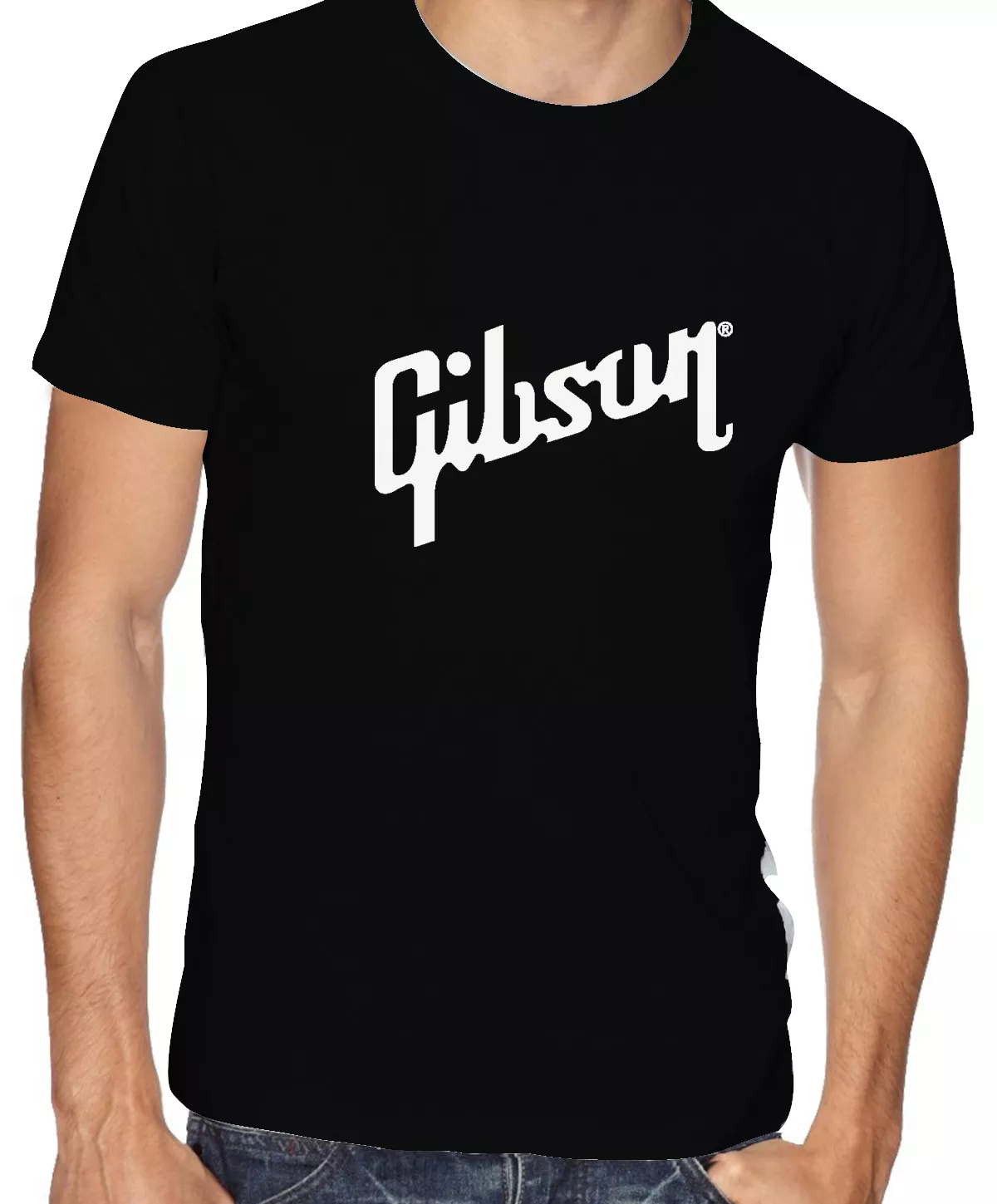 Camiseta Gibson