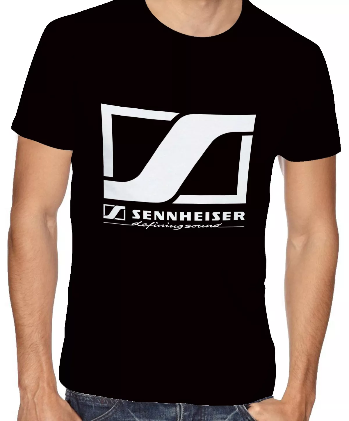 Camiseta Sennheiser