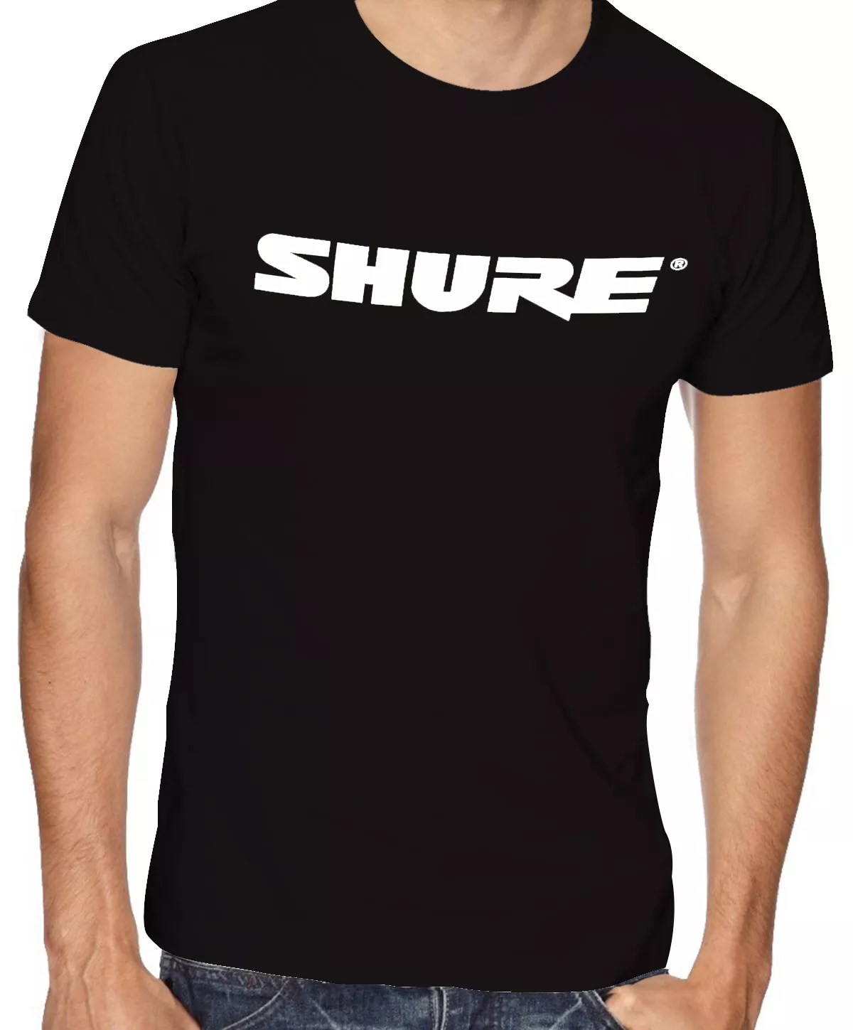 Camiseta Shure