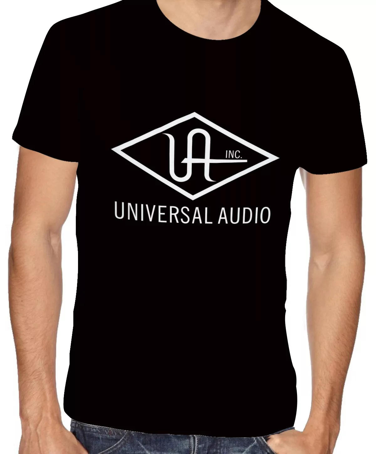 Camiseta Unirversal Audio