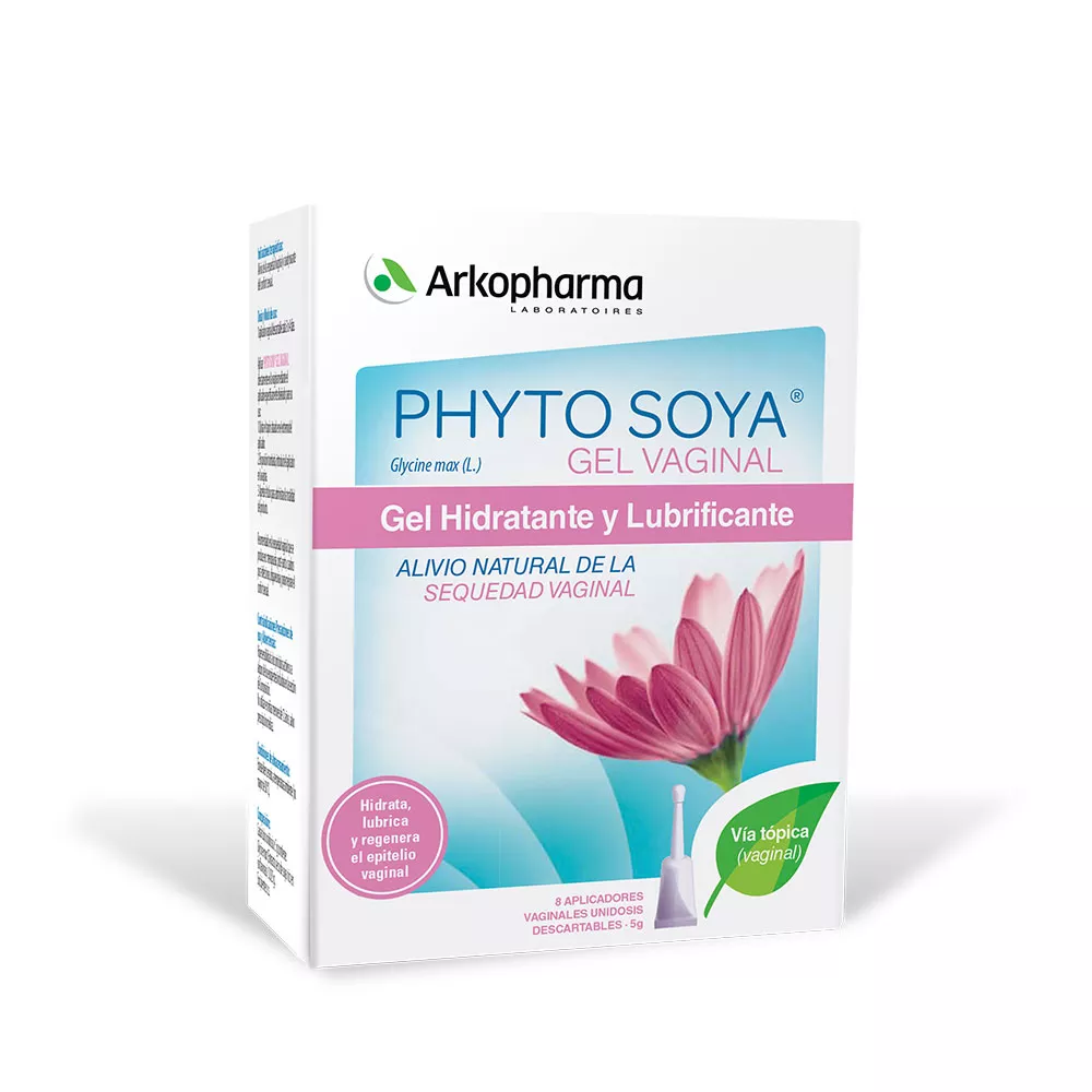 Phyto Soya Gel Vaginal
