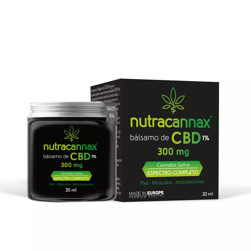 Nutracannax Bálsamo 300 mg