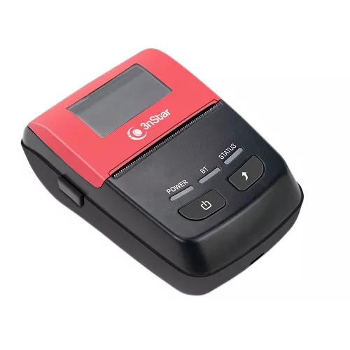 IMPRESORA 3NSTAR PPT205BT PORTATIL TERMICA BLUETOOTH