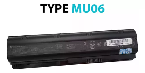 BATERIA LAPTOP FOR HP MU06 CQ42 HC