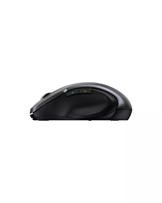 MOUSE GENIUS ERGO 8200S WIRELESS GRIS METAL  SILENCIO 5 BOTONES BLUEEYE