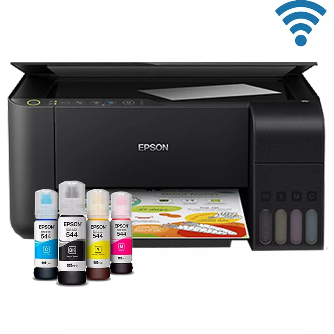 IMPRESORA EPSON L3250 MULTIFUNCIONAL WIFI