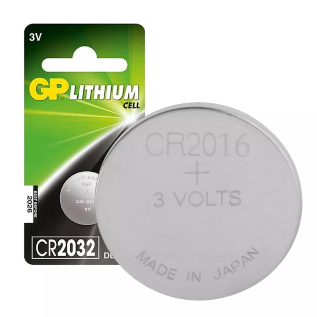 BATERIA BOTON GP CR2032 3V