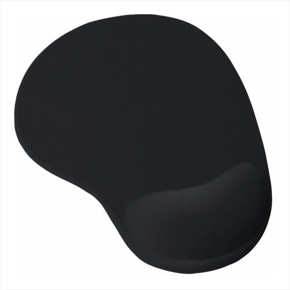 MOUSE PAD ERGONOMICO NEGROS