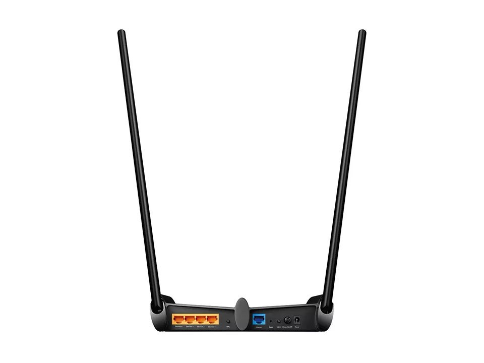 ROUTER TP LINK N300 INALAMBRICO DE GRAN POTENCIA TL WR841HP