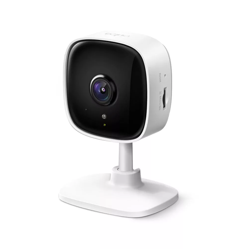 CAMARA TP LINK VIGILANCIA TAPO C100 1080P IP WIRELESS DIA NOCHE