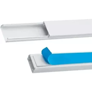 CANALETA PLASTICA 13X7X200MM