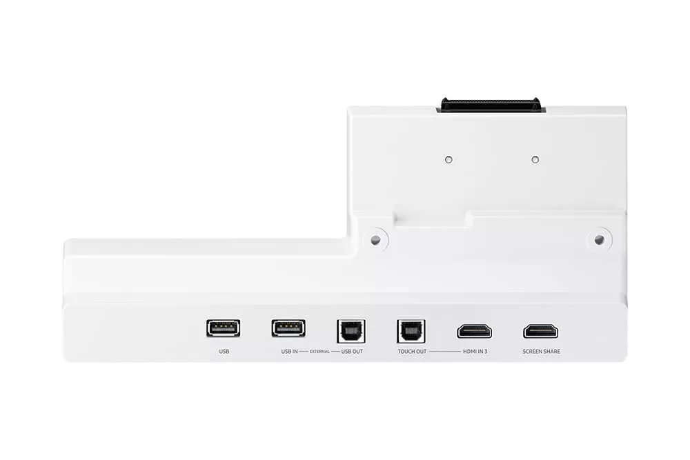 Product-Bandeja de conectividad Samsung CY-TF65BRC para Flip 2, 55-65 pulgadas