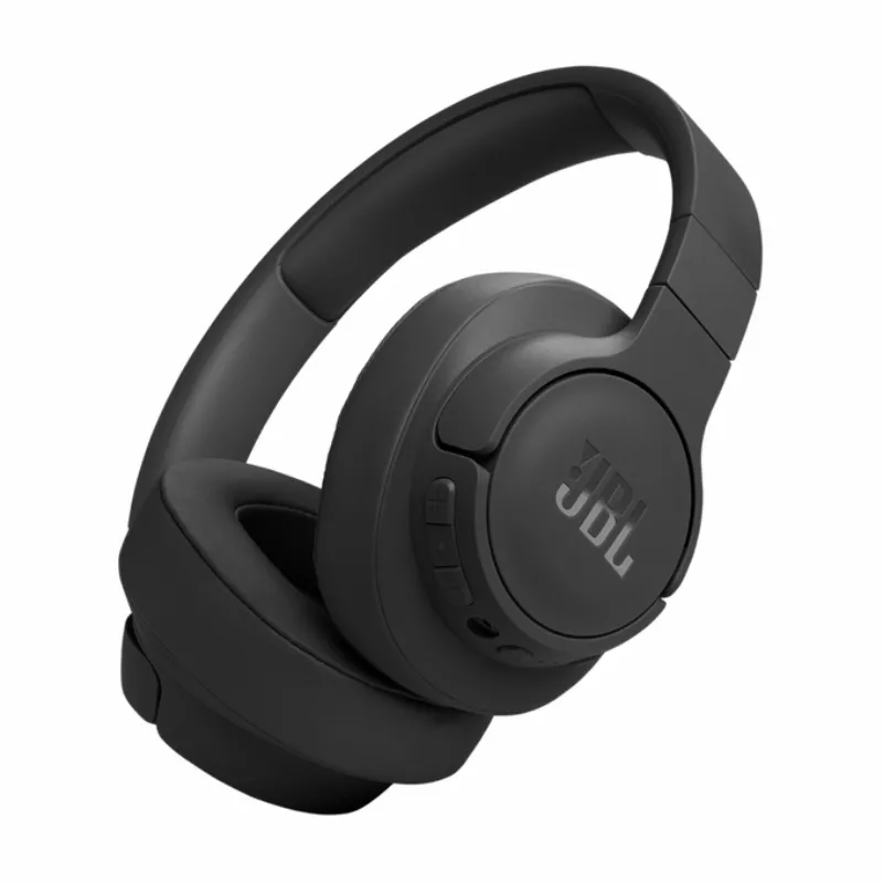 JBL Tune 770NC Auriculares Inalámbricos con Cancelación de Ruido Adaptativa  Blancos