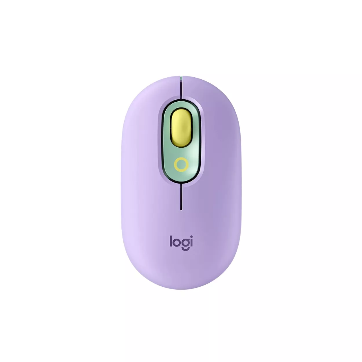 Product-Mouse Logitech Pop Wireless, Bluetooth