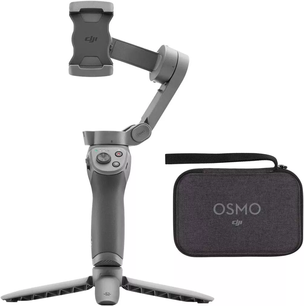 DJI Osmo Mobile 3 Combo