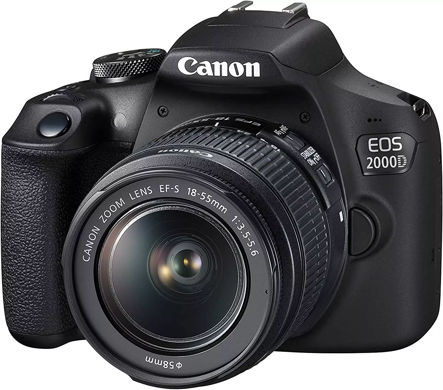 Canon EOS 2000D (Rebel T7)
