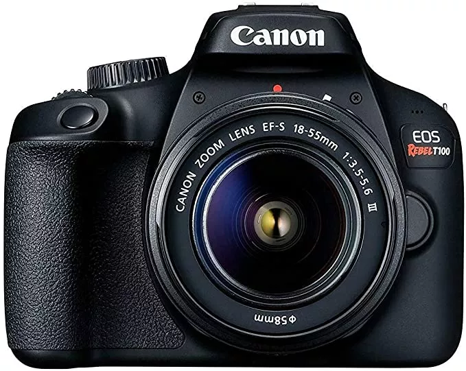 Canon EOS 4000D DSLR Camera Kit EF-S 18-55MM III Lens