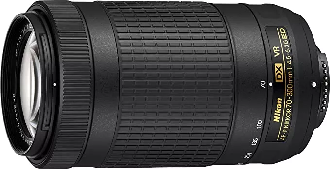 Nikon Lente 70-300mm