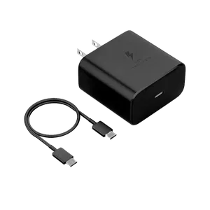 CARGADOR SAMSUNG 45W  CABLE USB C