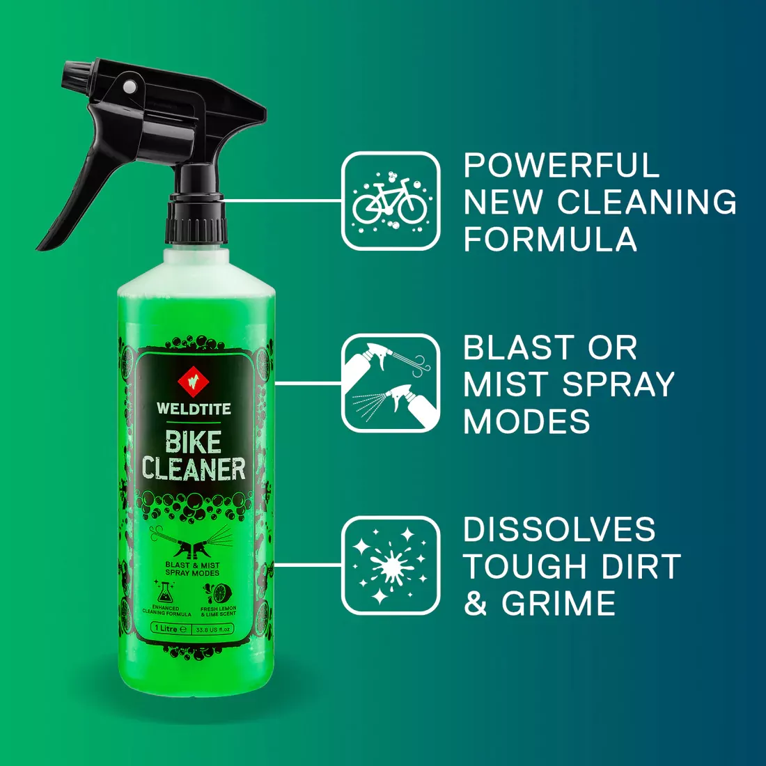 BIKE CLEANER 1L