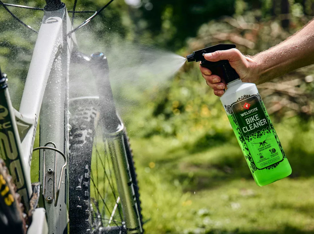 BIKE CLEANER 1L