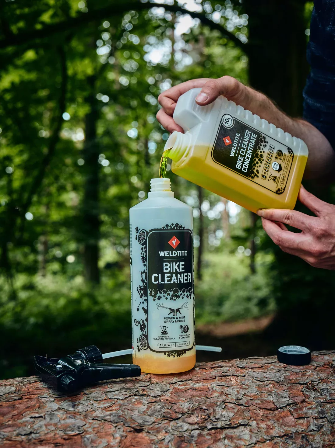 BIKE CLEANER CONCENTRATE 1L