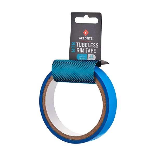 MTB TUBELESS RIM TAPE 24 MM X 10 MTS