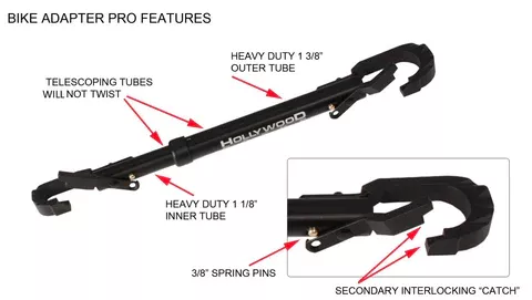 BIKE ADAPTER PRO
