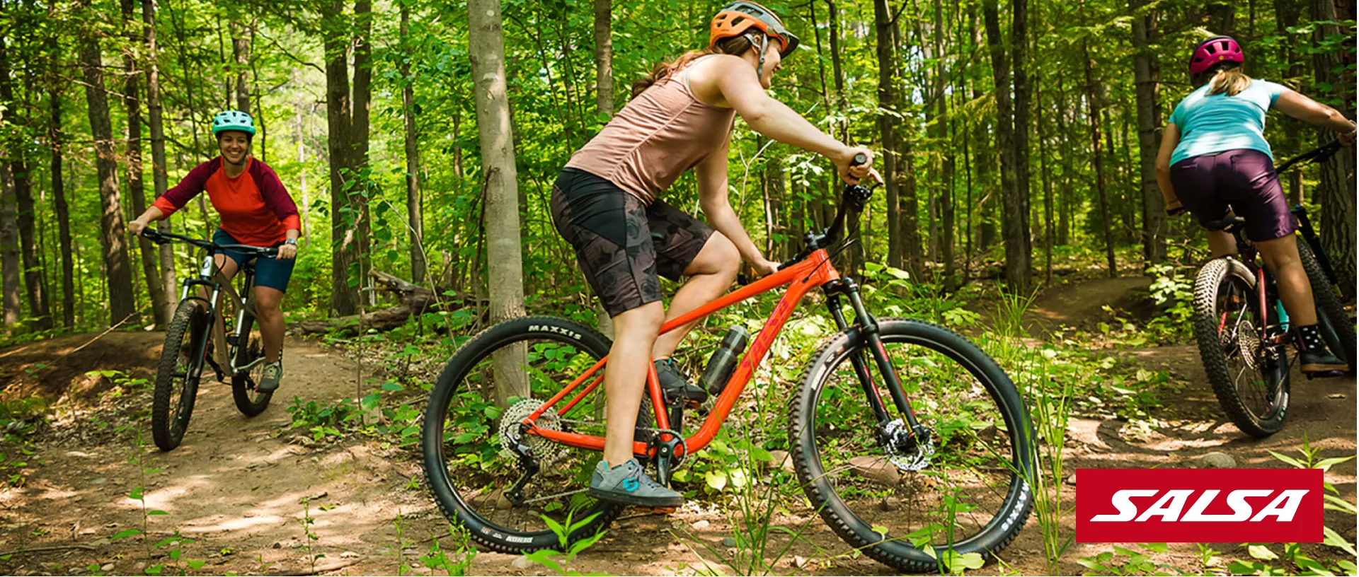 Bicicleteria best sale mountain bike