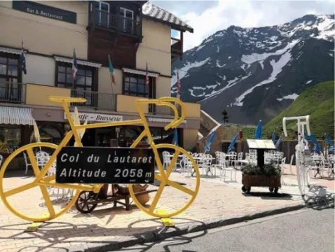 TOUR DE FRANCE