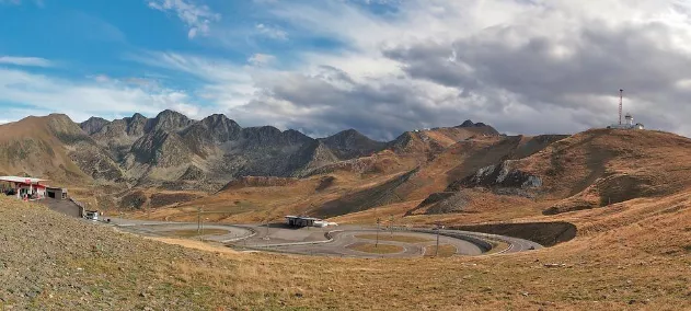 VUELTA DE ESPAÑA